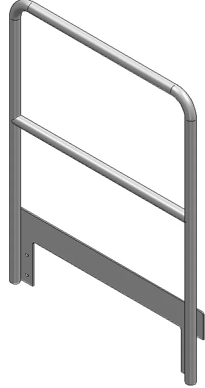 A1-railing
